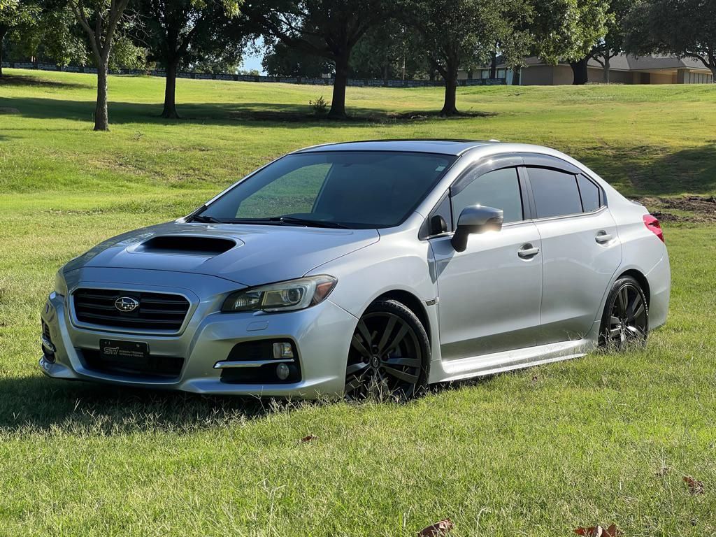 2017 Subaru WRX