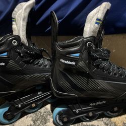 Marsblade Roller Blades 10.5D Or Size 12 