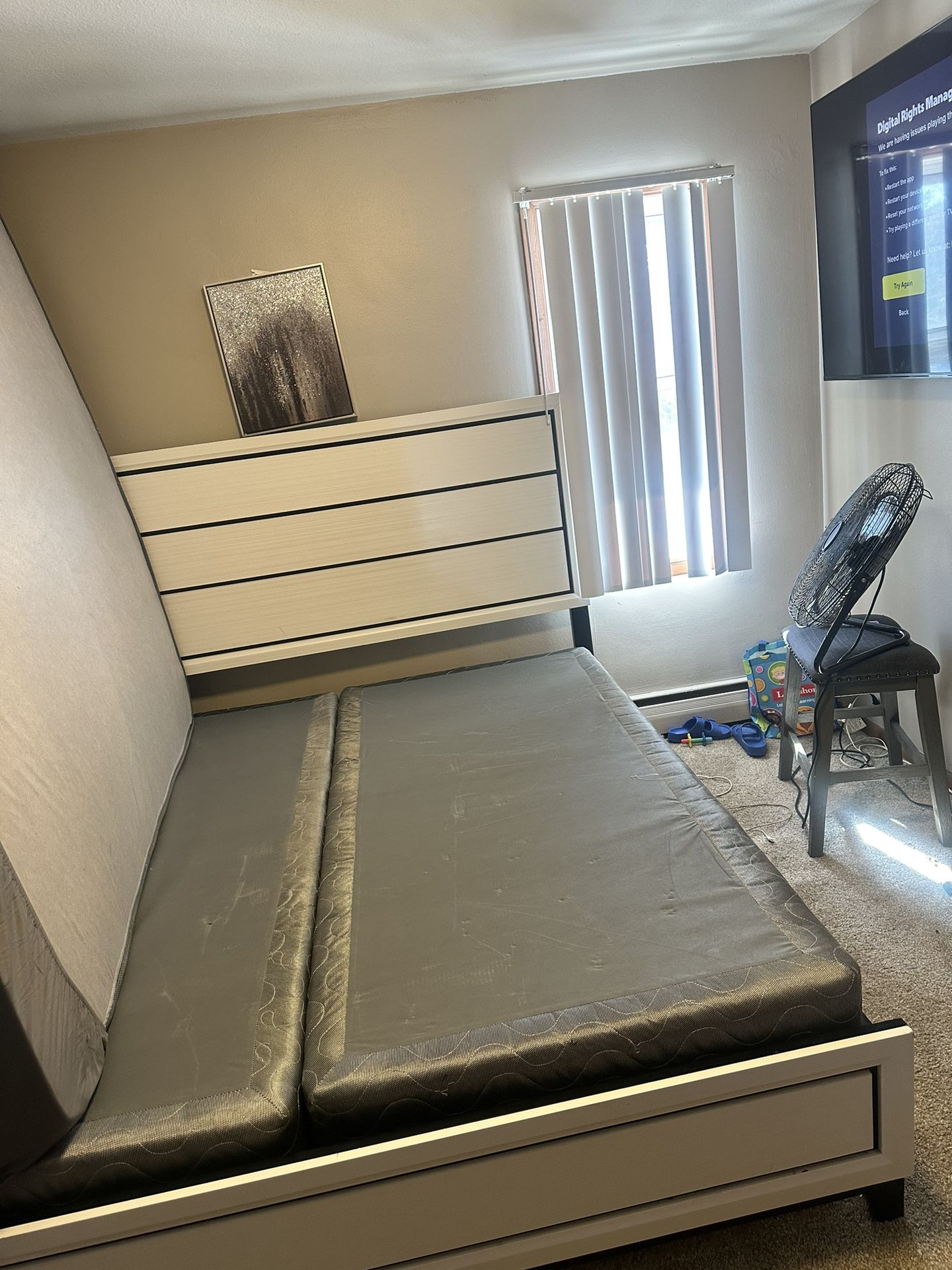 King Size Bedroom Set
