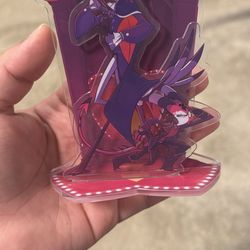 Valentine Edition Stolas x Blitz