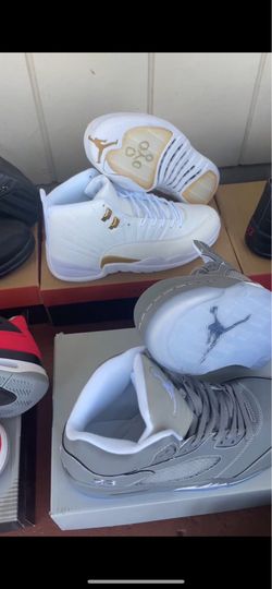 Jordan 12 OVO size 11