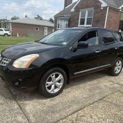 2011 Nissan Rogue