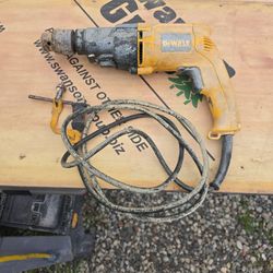 Dewalt Hammerdrill