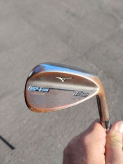 Wedge Mizuno T22 Copper 54 Degree! Golf Clubs!