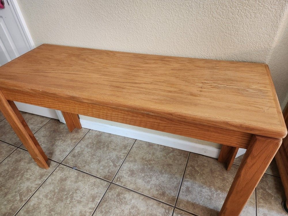 Side Table/ Sofa Table