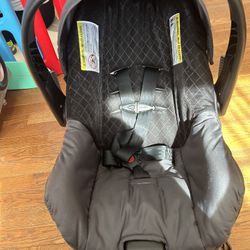 Baby Car Seat Like New 