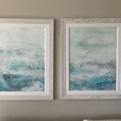 Seascape Canvas Prints