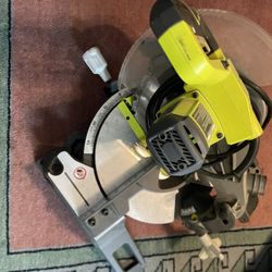 RyobiChop Saw
