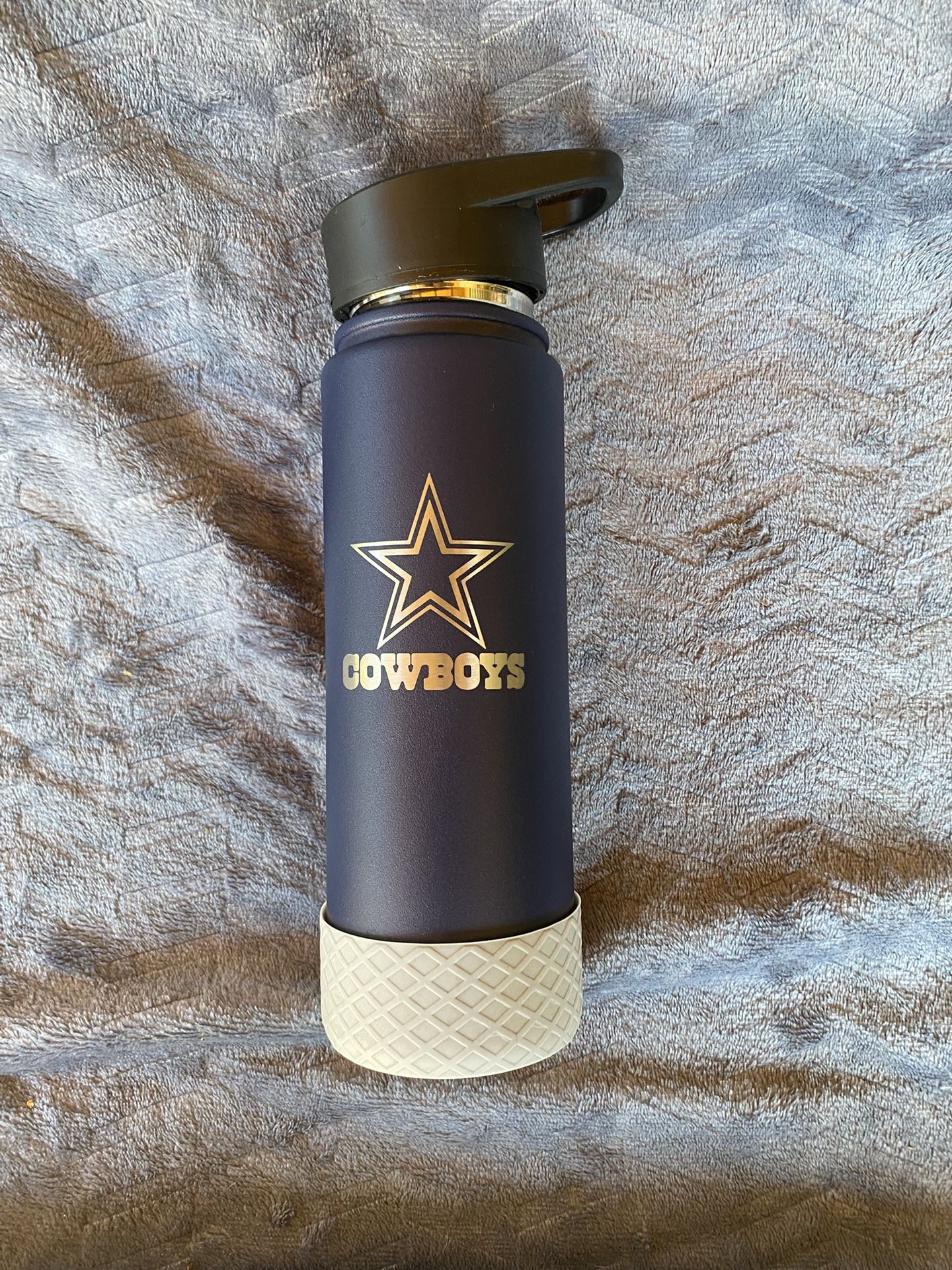 Cowboy Canister