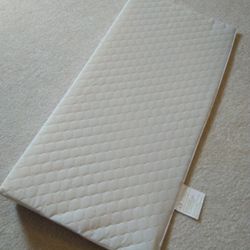 Baby Deluxe Crib Wedge