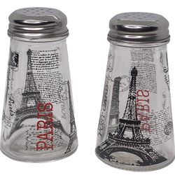Paris Eiffel Tower Salt & Pepper Shaker