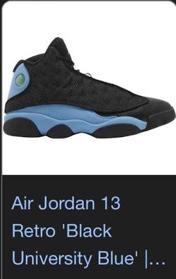 Jordan 13