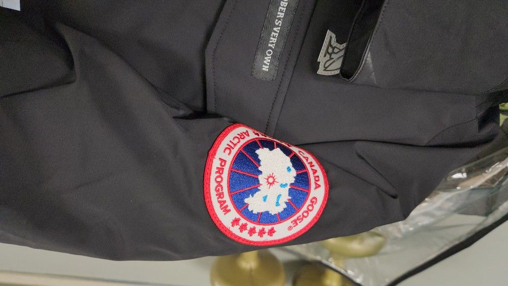 Rare OVO Canada Goose Chilliwack Parka
