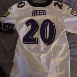 Ed Reed Jersey