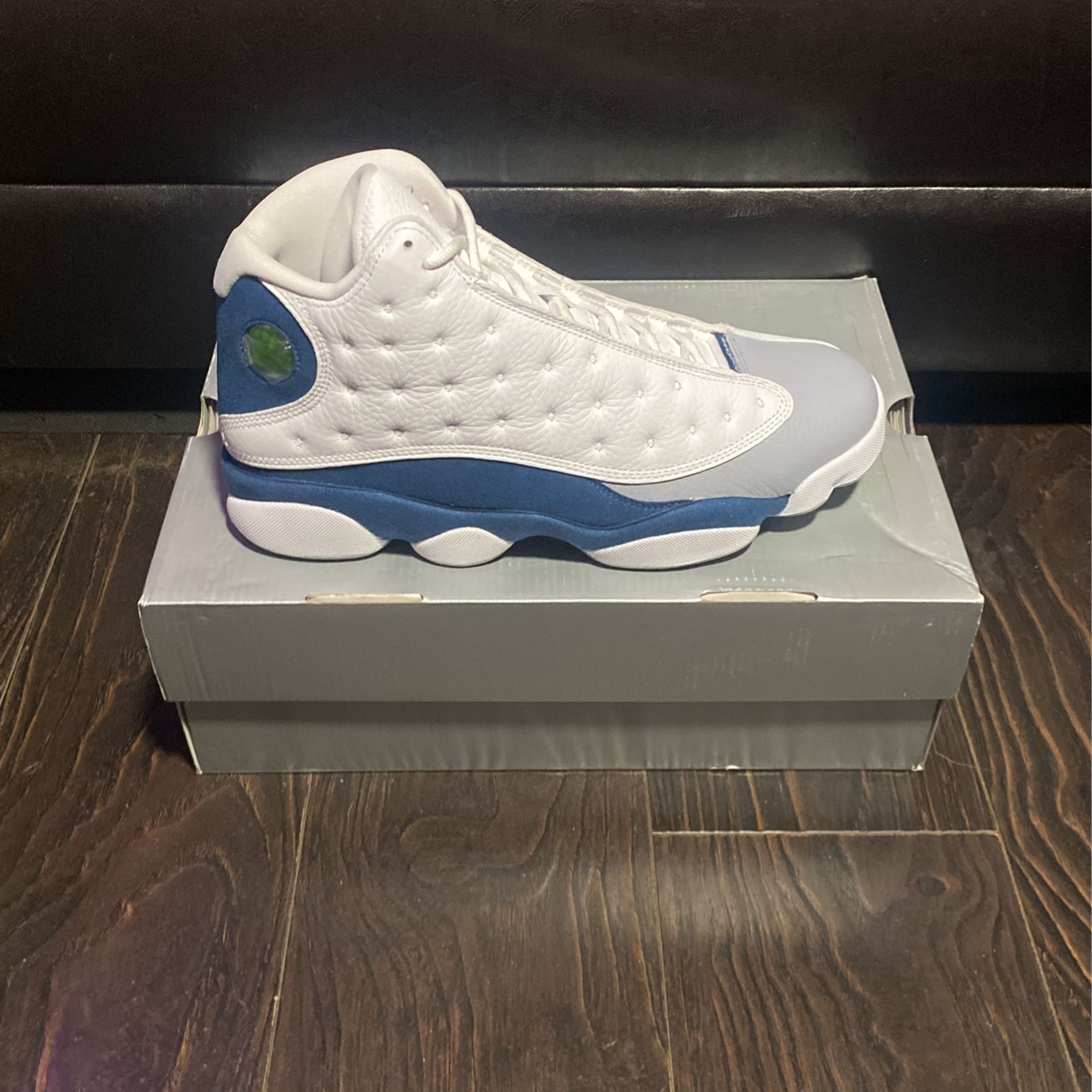 AIR JORDAN 13 FRENCH BLUE $200
