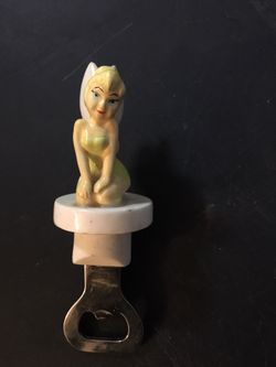 Tinker bell Bottle Opener