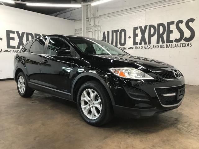 2012 Mazda CX-9