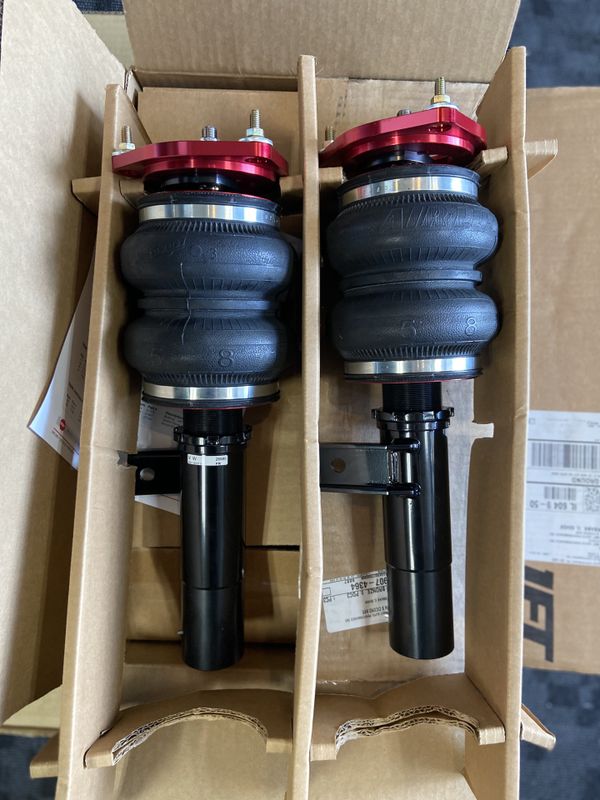 Air lift performance suspension kit available for most cars no credit needed financing available