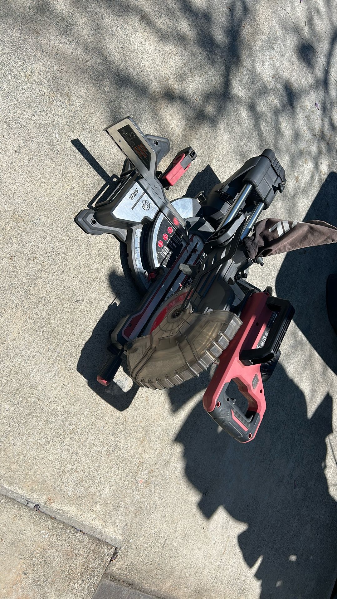 Skil Miter Saw 10in 15amp