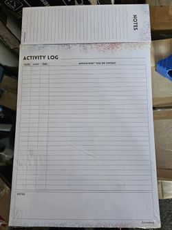 Activity Logs