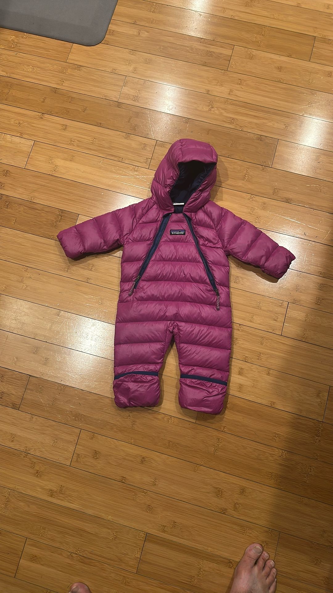 Patagonia Snow Suit