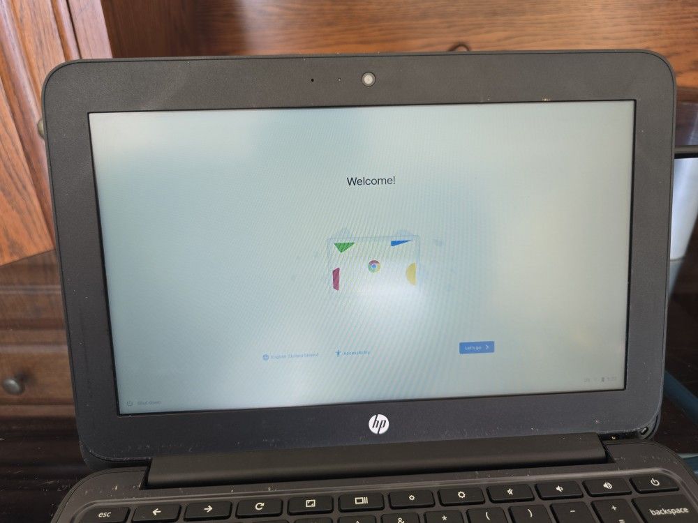 HP Chromebook 11 G5 EE Fast and Fully Functional Laptop 