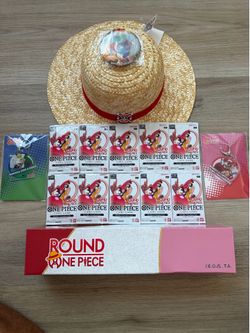 Round1 x One Piece Promo