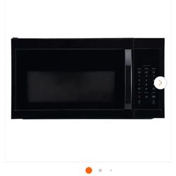 Over the Range Microwave 