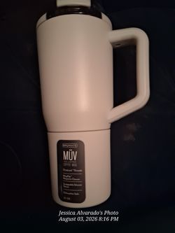 Beige Brümate Coffee Mug