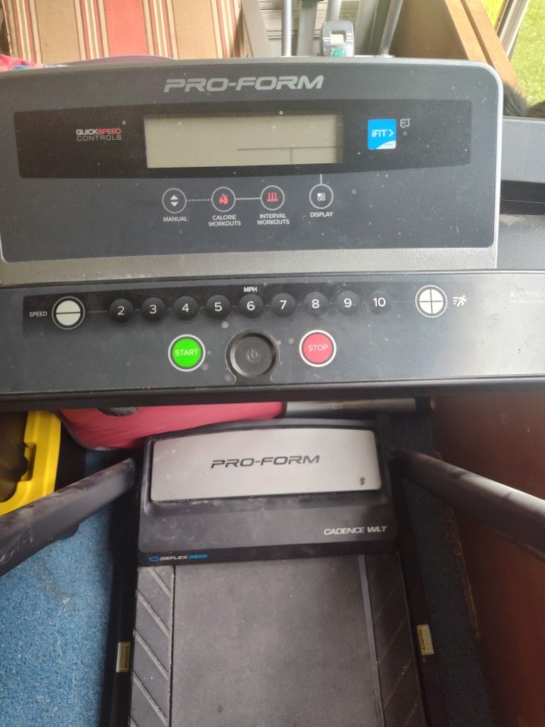 Treadmill