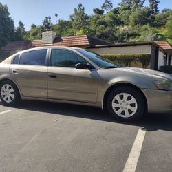 2005 Nissan Altima