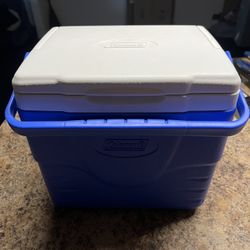 coleman mini cooler