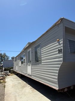 Trailer home