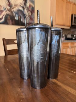 New starbucks tumblers