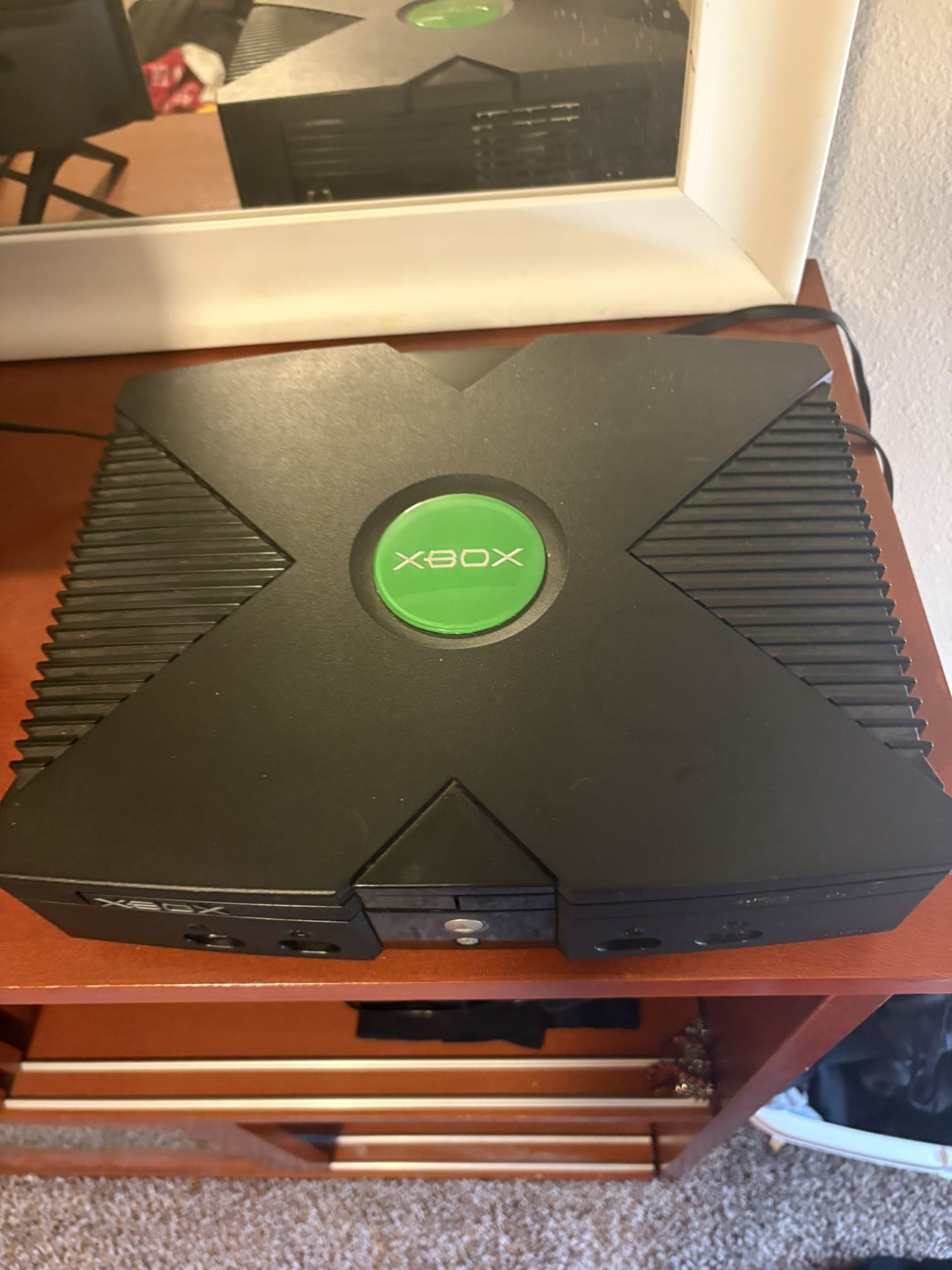 Original Xbox (2 Controllers)