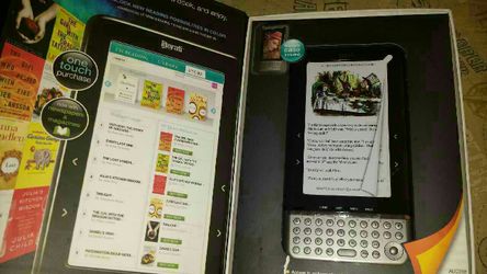 E Reader digital books