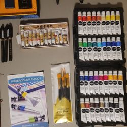 Calligraphy Asian Paint Mega Kit