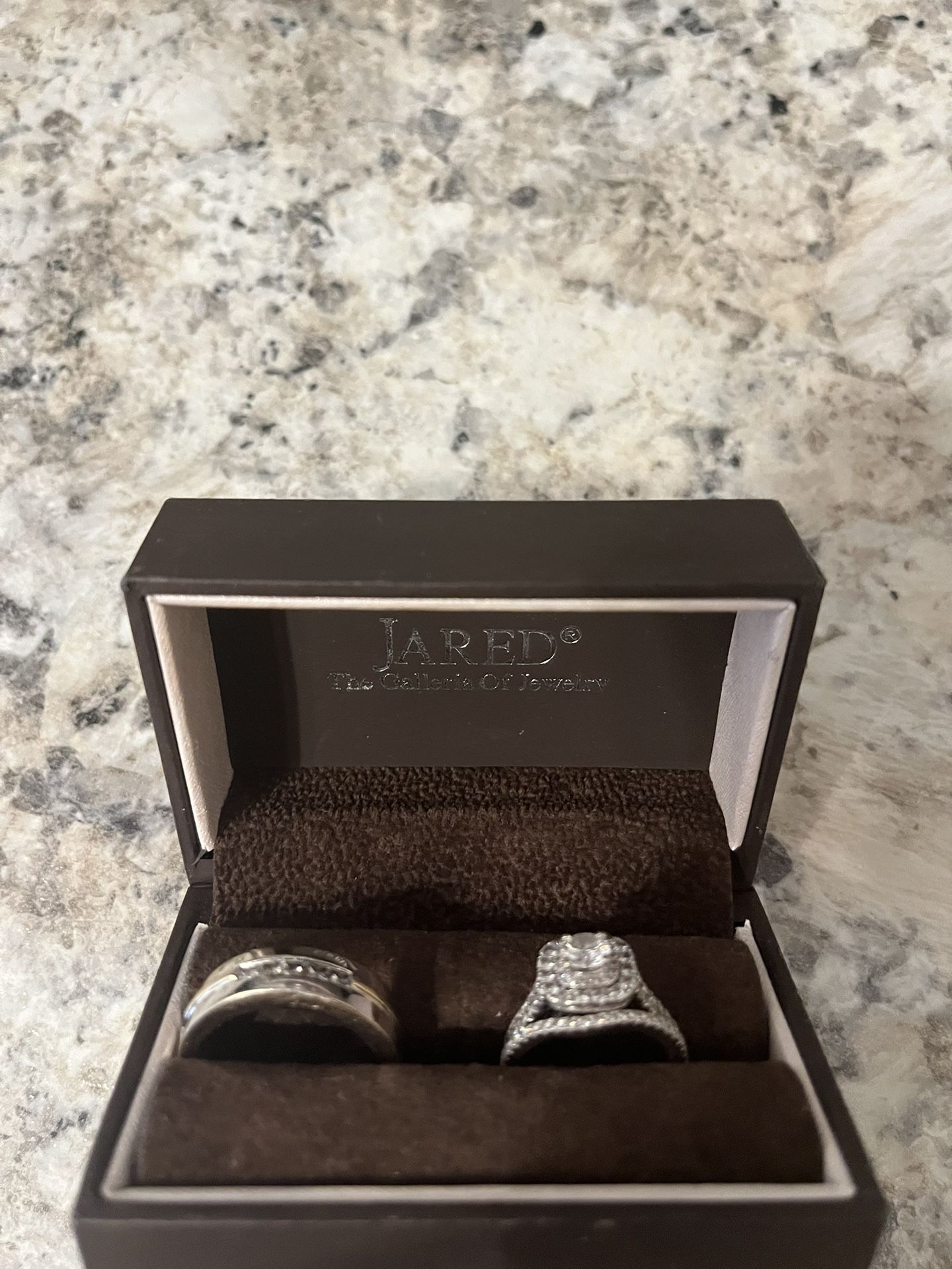 His And Hers Wedding Rings