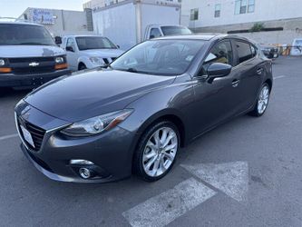 2016 Mazda Mazda3 Hatchback
