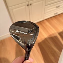 TaylorMade Qi35 16.5 HL 3 Wood