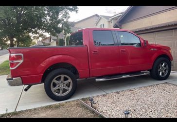 2010 Ford F-150