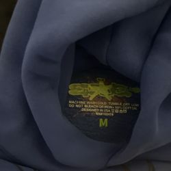 Spider Hoodie Blue And Medium In Men’s