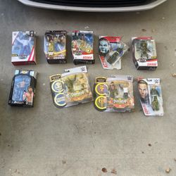 Wwe Action Figures