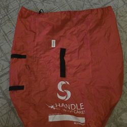 Car seat travel bag