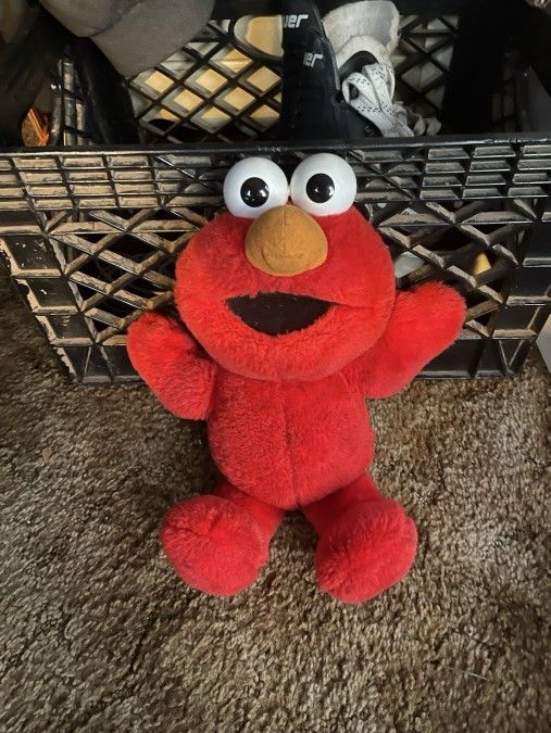 Original Tickle Me Elmo