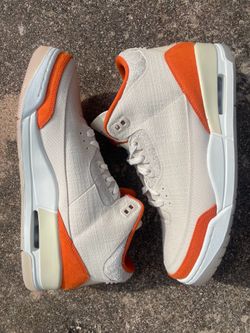 Jordan 3 Retro TEX Starfish