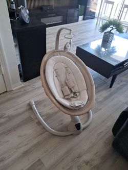 Maxi cosi baby swing modern