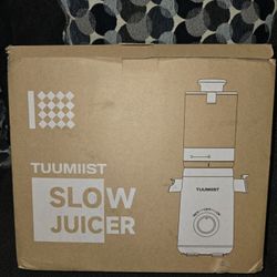 Slow Juicer New