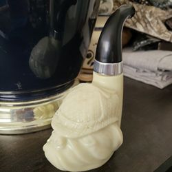 Vintage AVON Sherlock Holmes Bulldog Pipe
