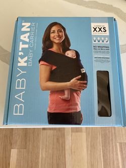 Baby carrier baby K’tan